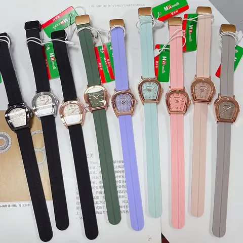 LL-0240 Ladies Leather Watch