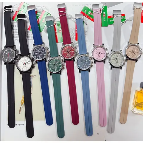 LL-0241 Ladies Leather Watch