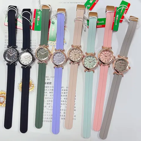 LL-0242 Ladies Leather Watch