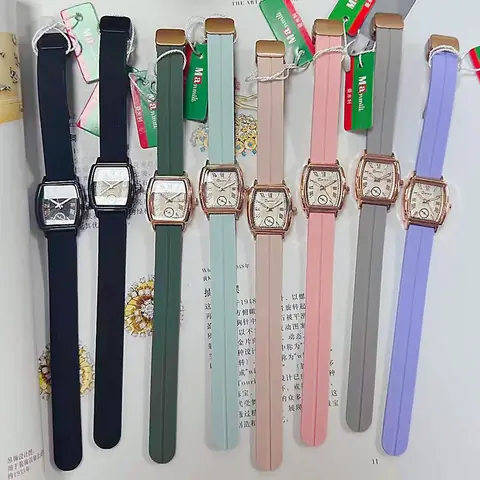 LL-0244 Ladies Leather Watch