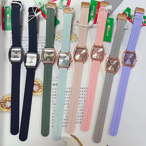 LL-0245 Ladies Leather Watch