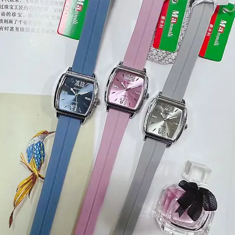 LL-0246 Ladies Leather Watch
