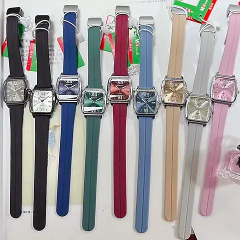 LL-0247 Ladies Leather Watch