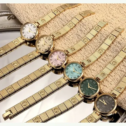 LS-0003 Ladies Steel Watch