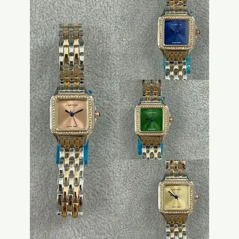LS-0006 Ladies Steel Watch