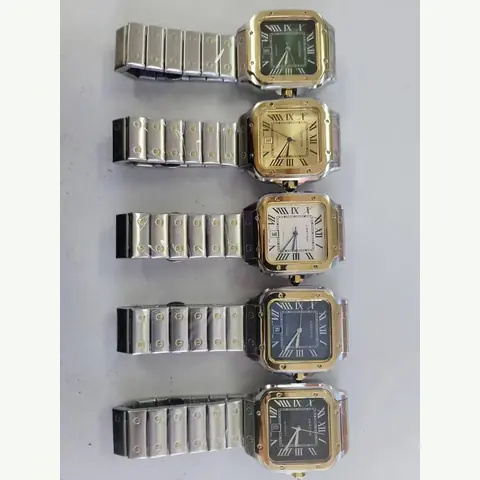 LS-0008 Ladies Steel Watch