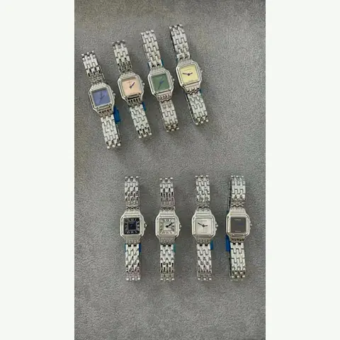 LS-0010 Ladies Steel Watch