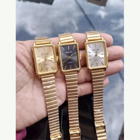 LS-0016 Ladies Steel Watch