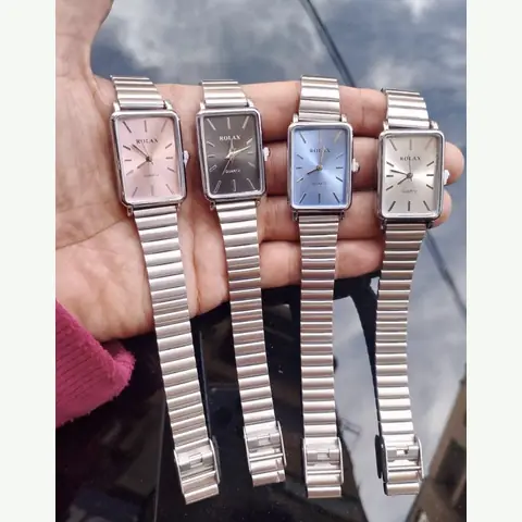 LS-0017 Ladies Steel Watch