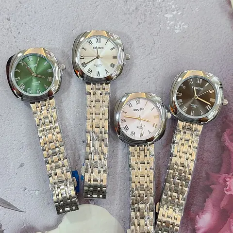 LS-0020 Ladies Steel Watch