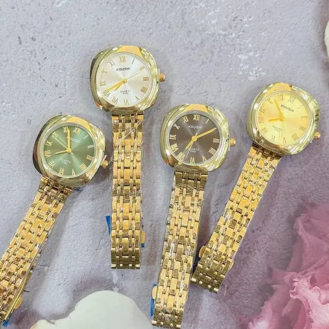 LS-0021 Ladies Steel Watch