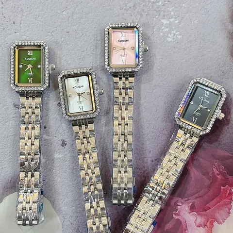LS-0023 Ladies Steel Watch
