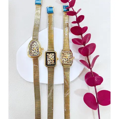 LS-0024 Ladies Steel Watch