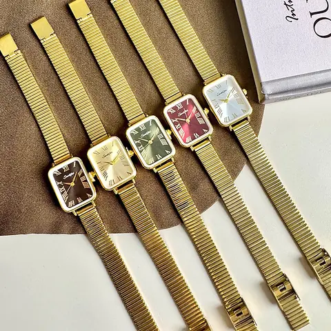 LS-0031 Ladies Steel Watch