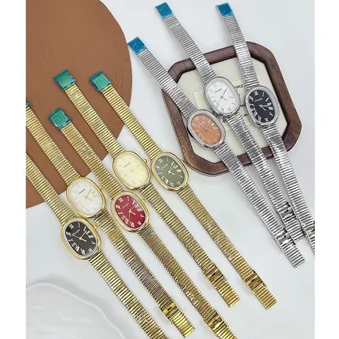 LS-0032 Ladies Steel Watch