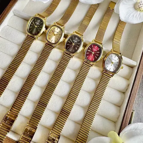 LS-0035 Ladies Steel Watch