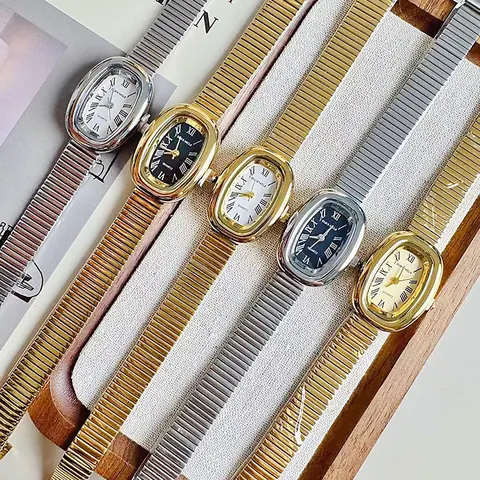 LS-0036 Ladies Steel Watch