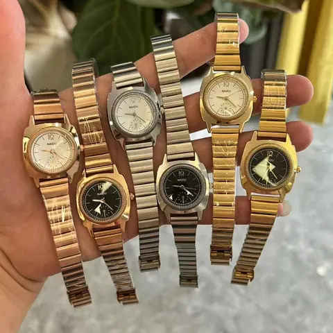LS-0039 Ladies Steel Watch