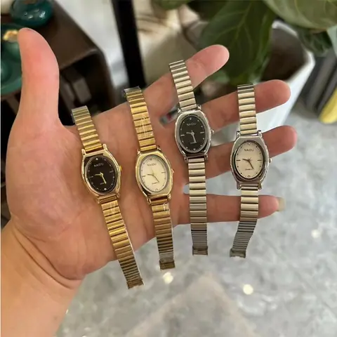 LS-0040 Ladies Steel Watch