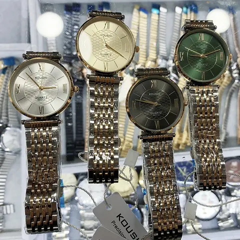 LS-0042 Ladies Steel Watch