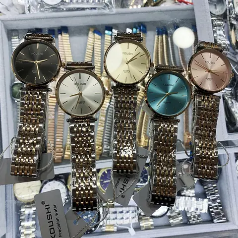 LS-0044 Ladies Steel Watch