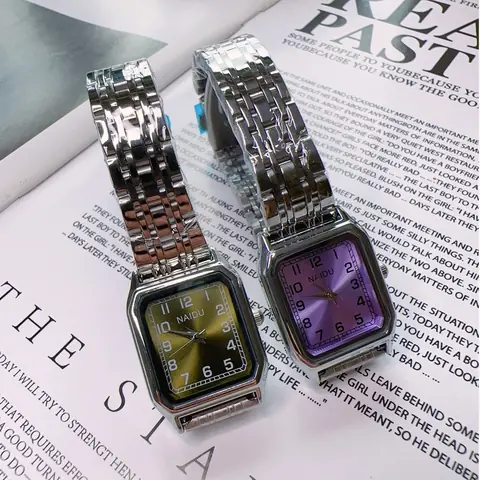 LS-0046 Ladies Steel Watch