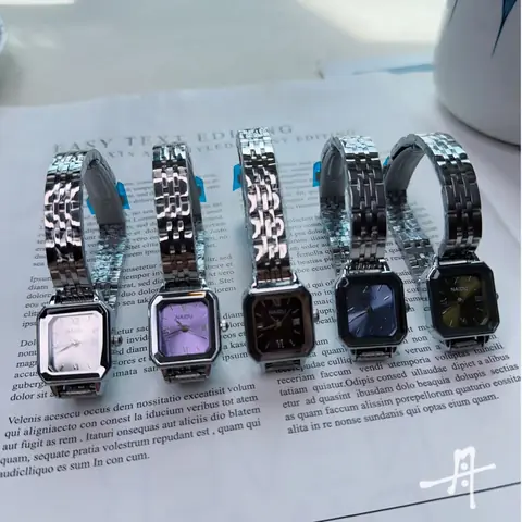 LS-0048 Ladies Steel Watch