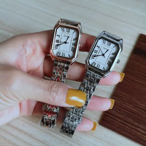LS-0049 Ladies Steel Watch