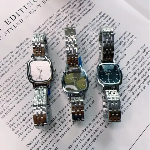 LS-0050 Ladies Steel Watch
