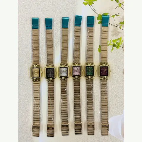 LS-0052 Ladies Steel Watch