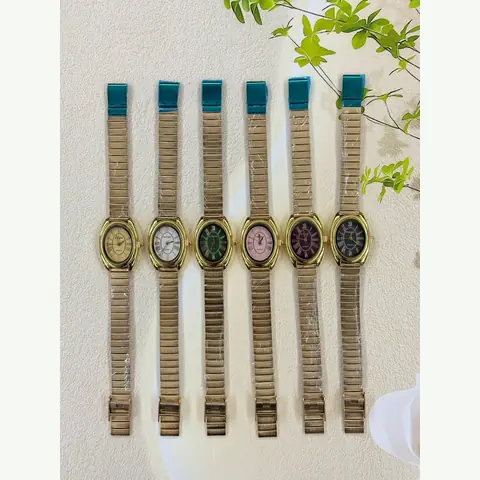 LS-0053 Ladies Steel Watch