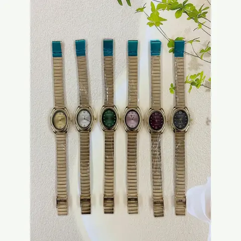 LS-0054 Ladies Steel Watch