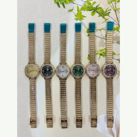 LS-0055 Ladies Steel Watch
