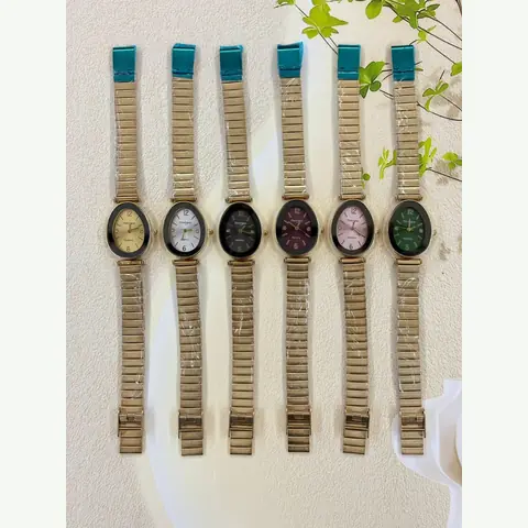 LS-0056 Ladies Steel Watch