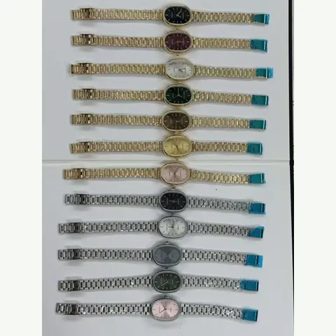 LS-0061 Ladies Steel Watch