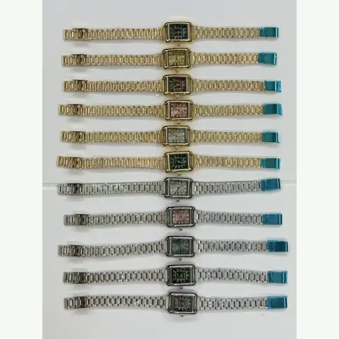 LS-0062 Ladies Steel Watch