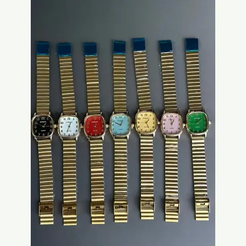 LS-0064 Ladies Steel Watch