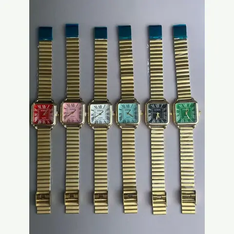 LS-0065 Ladies Steel Watch