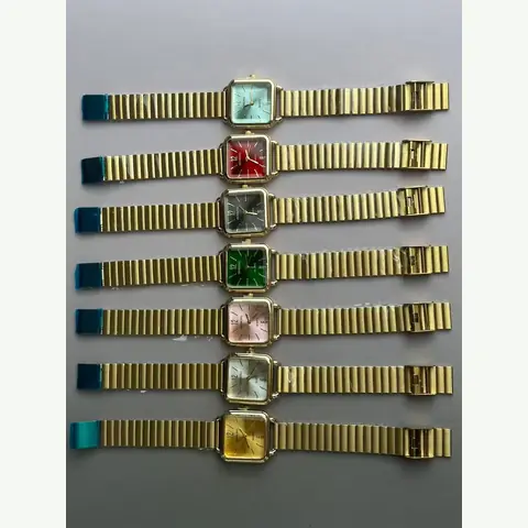 LS-0067 Ladies Steel Watch