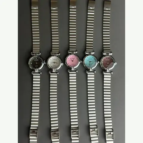 LS-0068 Ladies Steel Watch