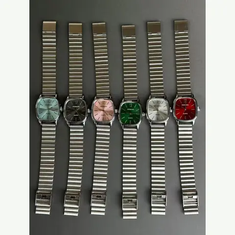 LS-0072 Ladies Steel Watch