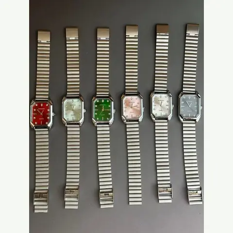 LS-0075 Ladies Steel Watch