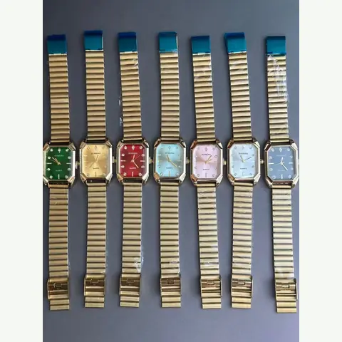 LS-0076 Ladies Steel Watch
