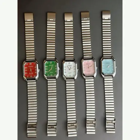 LS-0077 Ladies Steel Watch