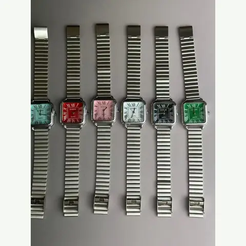 LS-0078 Ladies Steel Watch