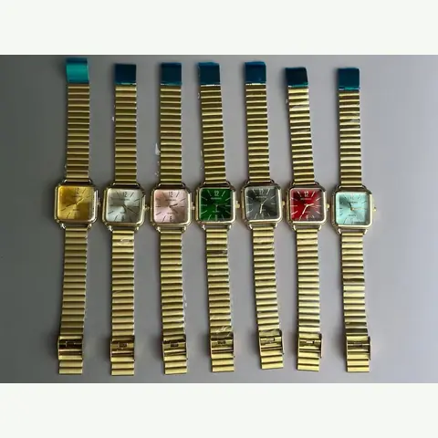 LS-0079 Ladies Steel Watch