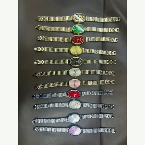 LS-0080 Ladies Steel Watch