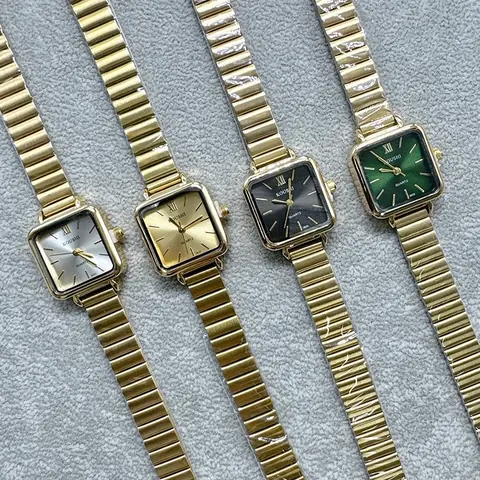 LS-0081 Ladies Steel Watch