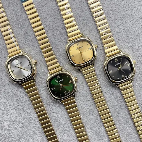 LS-0082 Ladies Steel Watch