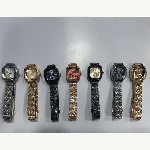 LS-0084 Ladies Steel Watch
